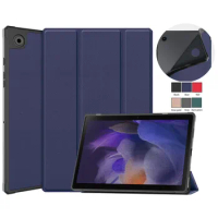 For Samsung Galaxy Tab A8 10 5 2022 Case Magnetic Tablet Soft Shell Funda for Galaxy Tab A8 10.5 SM-X200 X207 Smart Cover Funda