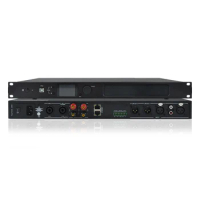 High quality SP-MA88D4 8 Channel Digital Audio Matrix Processor and DSP amplifier audio system
