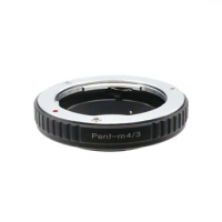 PenF-M43 Mount Adapter for Olympus Pen F Lens and for M4/3 Mount Camera GH4 E-PL5 E-M10 etc. LC8186