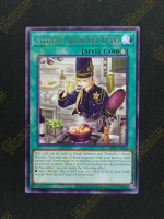 YuGiOh AE CR02-AE146 Recette de Poisson (Fish Recipe) Rare