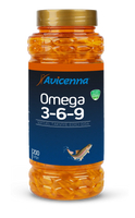 Omega 3-6-9 軟膠囊 200 粒