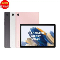 [福利品] Samsung Galaxy Tab A8 2022 LTE (3G/32G)_原廠盒裝九成五新