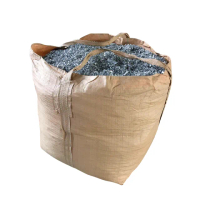 【TOR】回收包裝 底袋 砂石袋 集裝袋 編織袋 水泥袋子 SP600-F(噸袋 太空包 全新太空包)