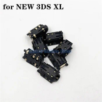 Original For Nintendo New 3DS XL Earphone Headphone Headset Socket Connector Jack for New 3DS LL Console