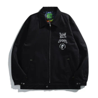 UH! X FUTURA X KIDSWAY Work Jacket – INNER FUTURE