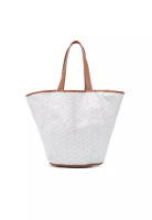 Goyard 備受喜愛的 Goyard Goyardine 雙面 Belharra 托特包