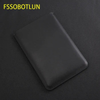 5 Colors,High Quality For Xiaomi Moaan InkPalm 5 (5.2inch) Microfiber Leather Case Pouch Bag E-Book Reader Pocket Cover