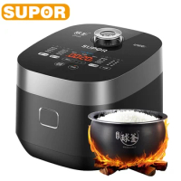 SUPOR 4L 5L IH Rice Cooker Multifunctional Smart Electric Cooker Quick Cooking Automatic Kitchen Appliances For Home Dormitory
