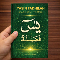 buku saku yasin fadhilah | arab-latin-terjemah