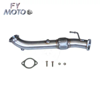 For Ford Focus ST 3 inch Downpipe catless 2013-2018