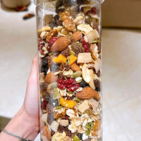 Hạt Dinh Dưỡng Granola 500gr đăk lăk