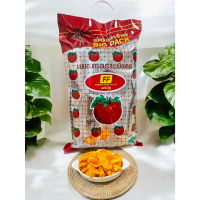 จัดส่งเฉพาะจุด คลังสินค้า FF ขนมห่อใหญ่ Big Pack (6 ซอง/ห่อใหญ่) ขนมอบกรอบ รสมะเขือเทศ รสพริกหยวก สต