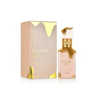 น้ำหอม Eclaire by Lattafa - กลิ่น Floral Fruity Gourmand สำหรับผู้หญิง - Women