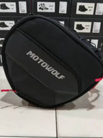 Tas Motowolf MB5 Tas Depan Motor Matic Black