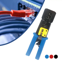 Tang Krimping Tools Tang Modular Crimping Tool Crimping Tool Ethernet Crimper