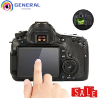 9H LCD Camera Screen Protector Cover Tempered Glass Film for Nikon D600 D610 D750 D800 D810 D500 D700 D850 D7000 D7500 Clear