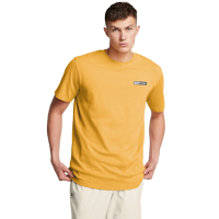 【UNDER ARMOUR】UA 男 HW ARMOUR LABEL 短袖T-Shirt_1382831-711