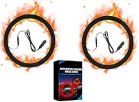 Heated Steering Wheel Cover12v Heated Steering Wheel Cover 38cm/15 Inch Steering Wheel Case Protecti