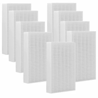 Replacement Filter Compatible For Honeywell HPA300 HPA200 HPA100 Air Purifier,True HEPA Filter (HRF-R3 HRF-R2 HRF-R1)