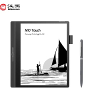 Original 2024 NEW Hanwang N10 touch Ereader 10.3" Ebook reader Ereader 4G/64GB 4-core android 11 reader book with backlight