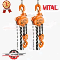 TAKEL CHAIN BLOCK 3TON X 5METER VITAL