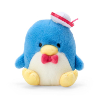 真愛日本 預購 山姆企鵝 經典 絨毛娃娃 坐姿娃 SS號 娃娃 布偶 玩偶 收藏 JD43