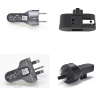 AC power plug adapter for Dell XPS13 XPS 13 2015 laptop power adapter Venue 11 Pro 5130 7130 7139 7140 3 to 2 Pin Plug