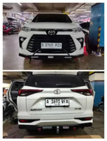 PAKET TOWING TANDUK DEPAN BELAKANG AVANZA VELOZ 2022 KE ATAS