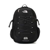 【skm only】THE NORTH FACE UE-男女款黑色DWR防潑水休閒後背包