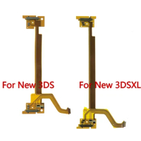 for Nintendo New 3DSXL 3DSLL New 3DS XL LL Button Volume Audio Speaker flex cable For NEW 3DS