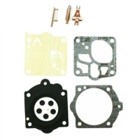 1 Set High Quality Carburetor Gasket For Husqvarna 394 288XP 61 66 181 266 281 For Stihl 660 Chainsaw Garden Tool Accessories