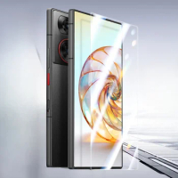 For ZTE Nubia Z60 Ultra Tempered Glass Screen Protector For Nubia Z60Ultra Full Cover HD Protective Film