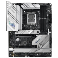 【ASUS 華碩】ROG STRIX B760-A GAMING WIFI DDR5 主機板