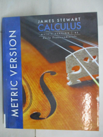 【書寶二手書T4／大學理工醫_D1H】Calculus, Early Transcendentals_James Stewart