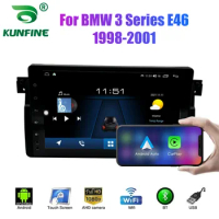 2 Din Android Car Radio For BMW 3 Series E46 1998-2001 Car Stereo Automotive Multimedia Video DVD Player GPS Navigation Carplay