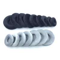 General Velvet Foam Ear Pads Cushions 60 65 70 75 80 85 90 95 100 105 110 115 120MM for SONY for Sennheiser Headphones