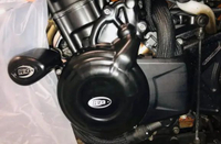 Cover Engine R&G CBR500R '19/CB500F '19/CB500X '19 KEC0123BK