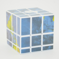 Lefang Mirror Bậc Ba Hình Khối Rubik Ngoài Hành Tinh 3 Khối Rubik Giáo Dục Sớm Cho Học Sinh Ở Các Cấp Độ Khác Nhau
