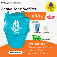 Septic Tank Bio, Septic Tank Biofilter tipe STB 800 Liter
