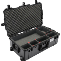 【PELICAN】1615TP Air Case 防撞氣密箱(隔層 輕量化 防水 防撞 防塵 氣密 儲運 運輸 搬運箱 保護箱)
