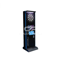 Darts Machine With Coin Operated,lottery Coin Electronic Dart Machine