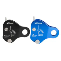 Rock Climbing Rope Grab Exploring Adjuster Protection Device Equipment
