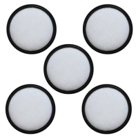 5X Filters Cleaning Replacement Hepa Filter For Proscenic P8 Vacuum Cleaner Parts