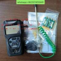 XP-3340II helium carbon dioxide combustible gas detector high concentration detector