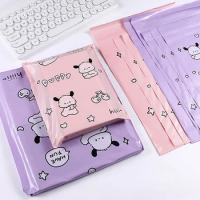 10Pcs Courier Bag Envelope Packaging Delivery Bag Waterproof Self Adhesive Seal Pouch Mailing Plastic Transport Bag