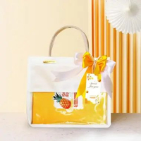 HAMPERS KUE NASTAR WISMAN PREMIUM TAIWAN JUMBO (9pcs) by SOME BUTTER NASTAR+TAS