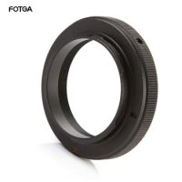 T Mount M42 adapter T2 lens for Nikon Adapter Ring for D7100 D810 D700 D800 D7000 D5200 D5100 D5300 D5000