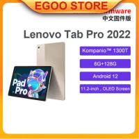 Chinese Firmware Lenovo Tab P11 Pro 2022 Kompanio 1300T 6G 128G