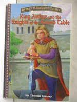 【書寶二手書T4／兒童文學_O19】King Arthur and the Knights of the Rouno Cable