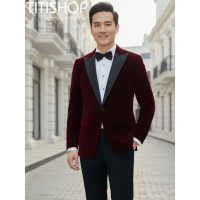 ( Đặt Nhanh ) Tuxedo Hoa Văn , Vest Nam Hoa Văn , Suit Nam , Vest nam đi tiệc , Vest Nam Sự Kiện DHT